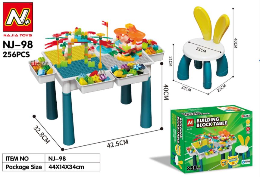 Multi-Function Kids Activity Set