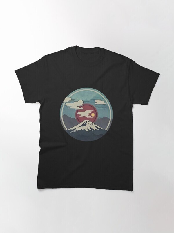 FUJI Mountain Classic T-shirt