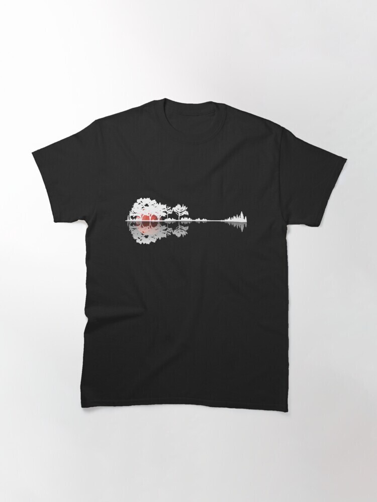 TREE Guitar Classic T-shirt