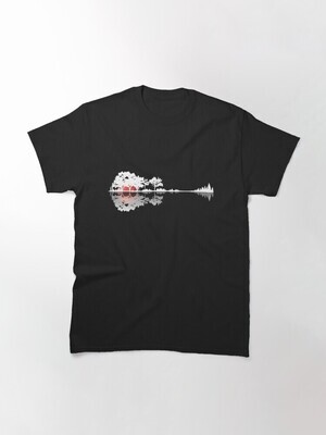 TREE Guitar Classic T-shirt