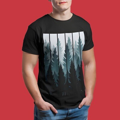 BLUE FOREST Classic T-shirt