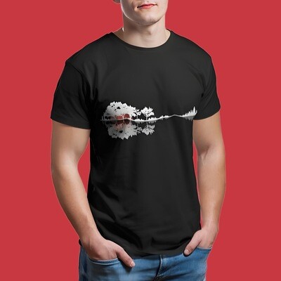 TREE Guitar Classic T-shirt