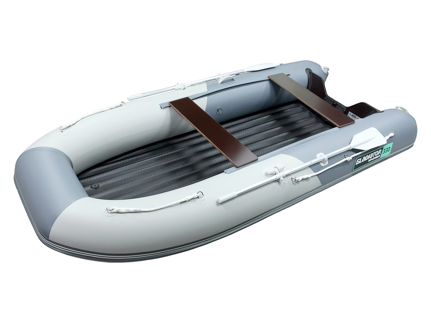 Лодка GLADIATOR E350S