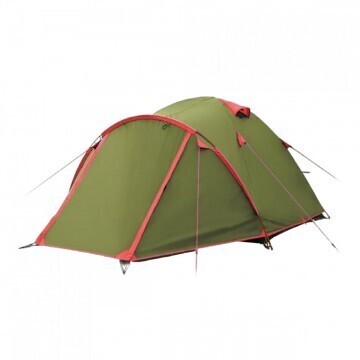 Палатка CAMP 4 зеленый (TLT-022.06) TRAMP LITE