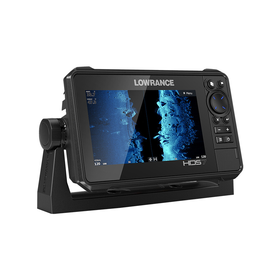 Эхолот Lowrance HDS-7 LIVE с датчиком Active Imaging 3-в-1