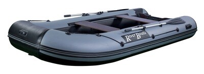 Лодка RiverBoats RB 350