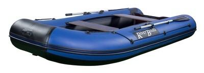 Лодка RiverBoats RB 330