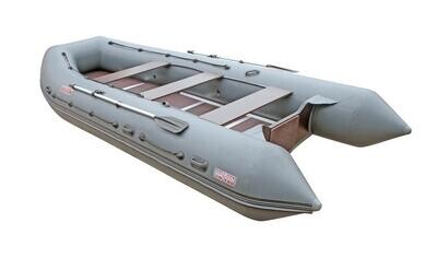 Лодка ПВХ надувная моторная Посейдон Титан 480