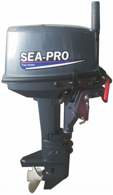 Лодочный мотор SEA-PRO T 9.8S
