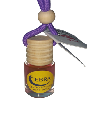 DEODORANTE PERSONALIZZATO IN VETRO 4.5 ML 100PZ