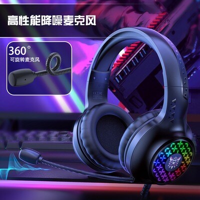 X7pro noise cancelling Gaming headphones