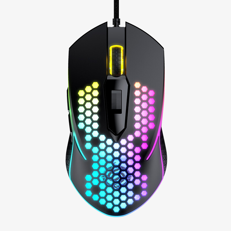 Viper X8 Wired LED Gaming Mouse 3200DPI