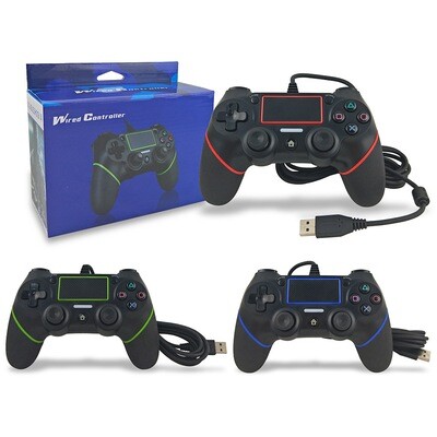 PS4 Wired Controller