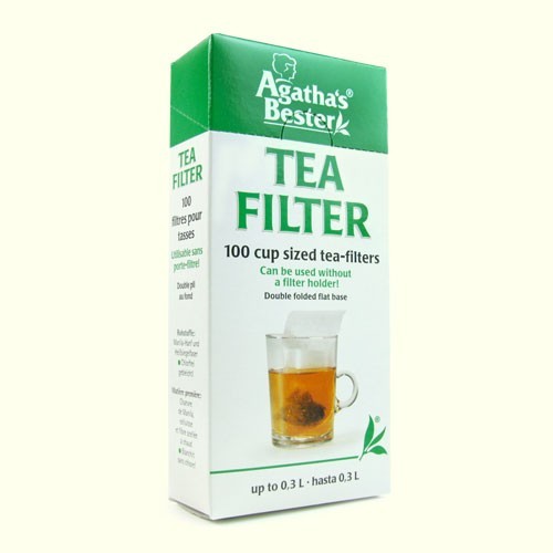 Tea Filter Paper Cup Size 100
