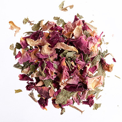Balm + Roses Tisane