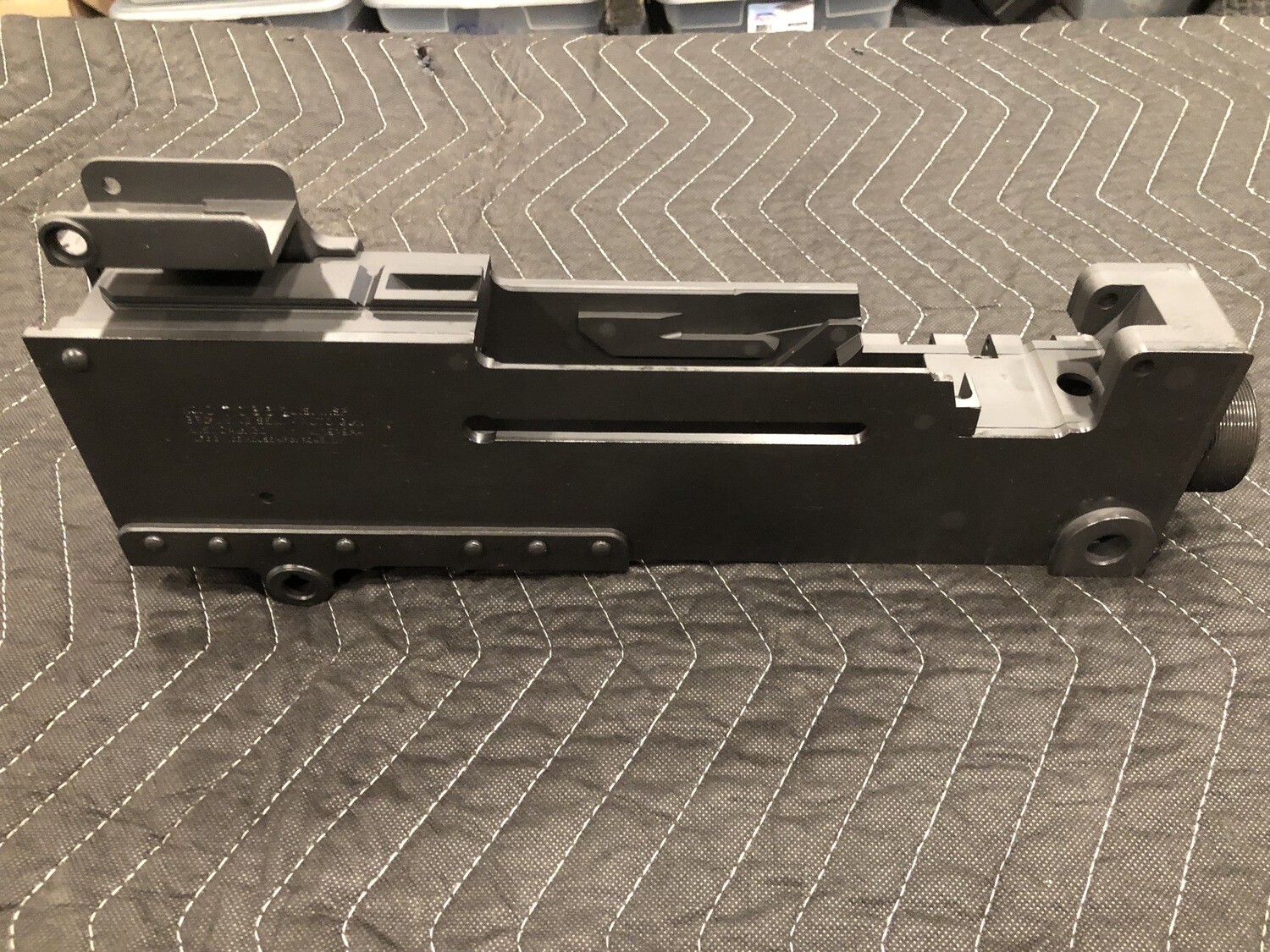 1919 Complete semi Box completed