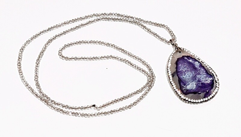 Centering Agate