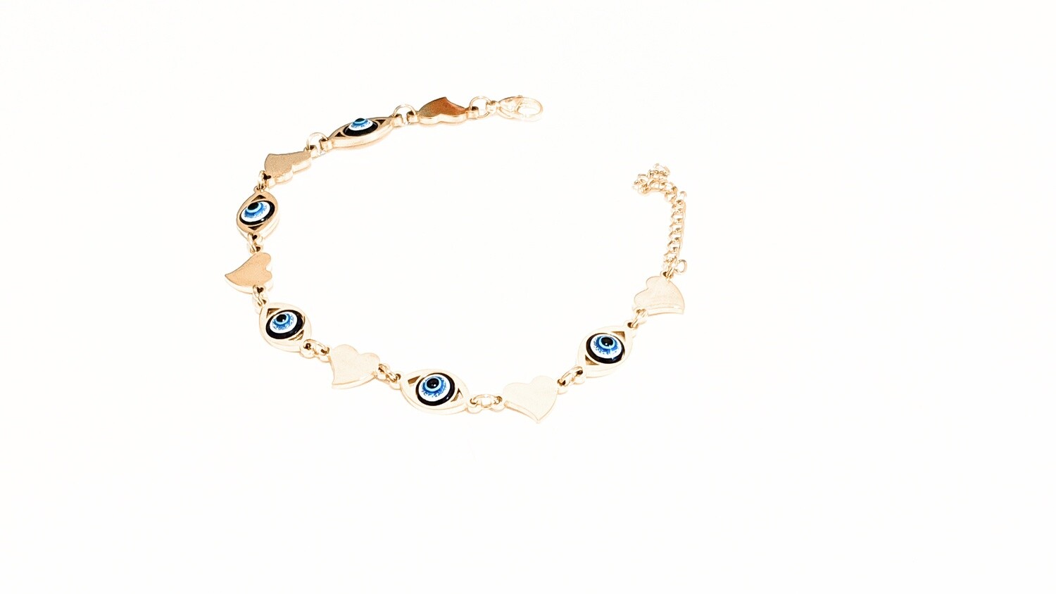Evil Eyed Charm
