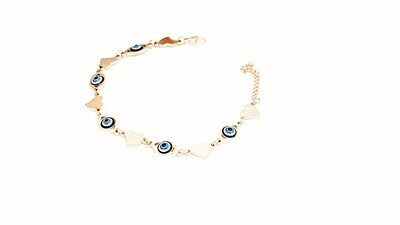 Evil Eyed Charm