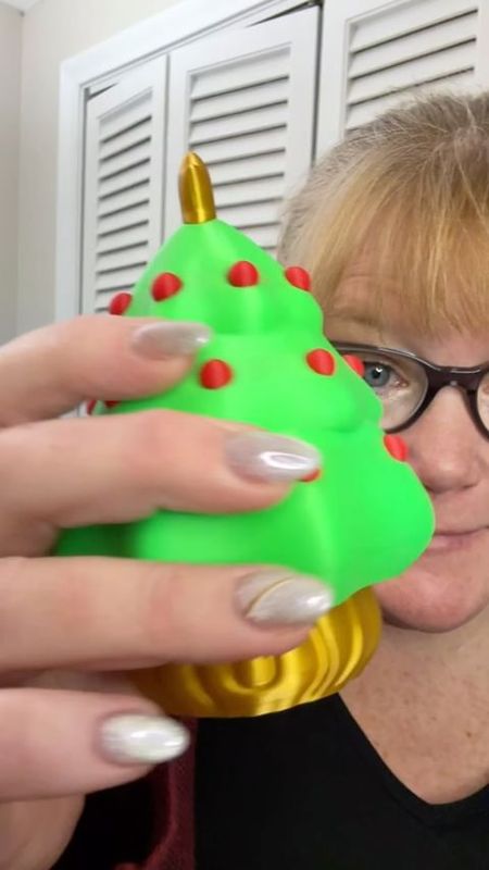 Mystery Christmas Tree - 4 Micro Mini Flexi 3D printed Animals