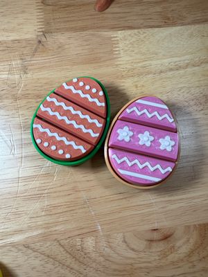 Easter Edition Easter Egg - Clicky Egg Fidget Toys