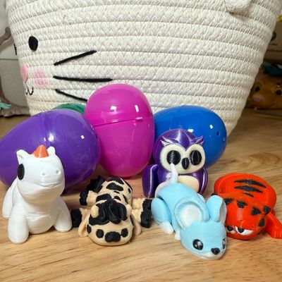 Mystery Egg Bundle - Micro Mini Shatey-Shake Pals