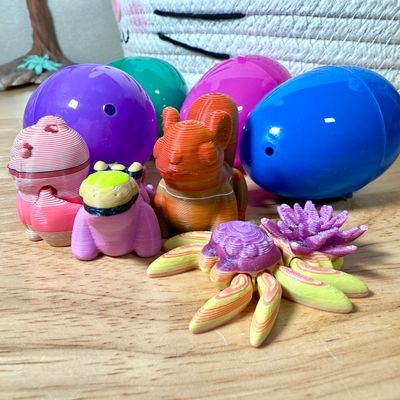 Mystery Egg Bundle - Micro Mini Shatey-Shake Pals
