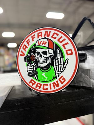 Custom LED 3D Printed Lightbox