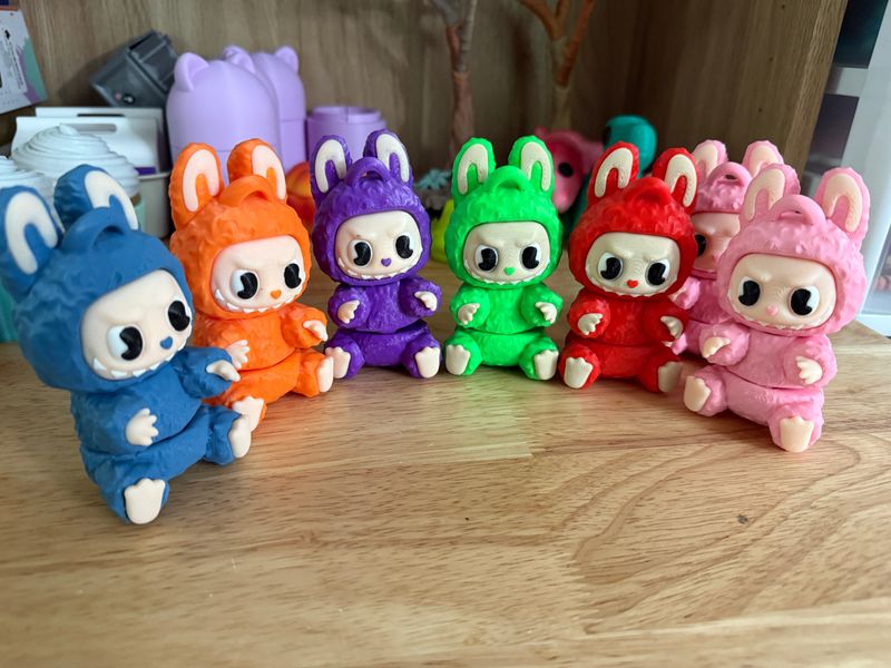 Kawaii Monster Fidgets | Desk Pets for Stress Relief Kawaii Monster Fidgets | Desk Pets for Stress Relief