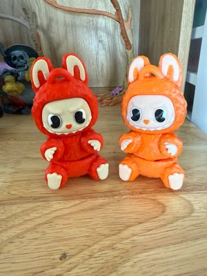 Kawaii Monster Fidgets | Desk Pets for Stress Relief