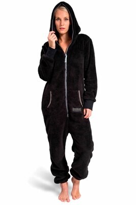 Unisex Geelee Polyester Bear Jumpsuits