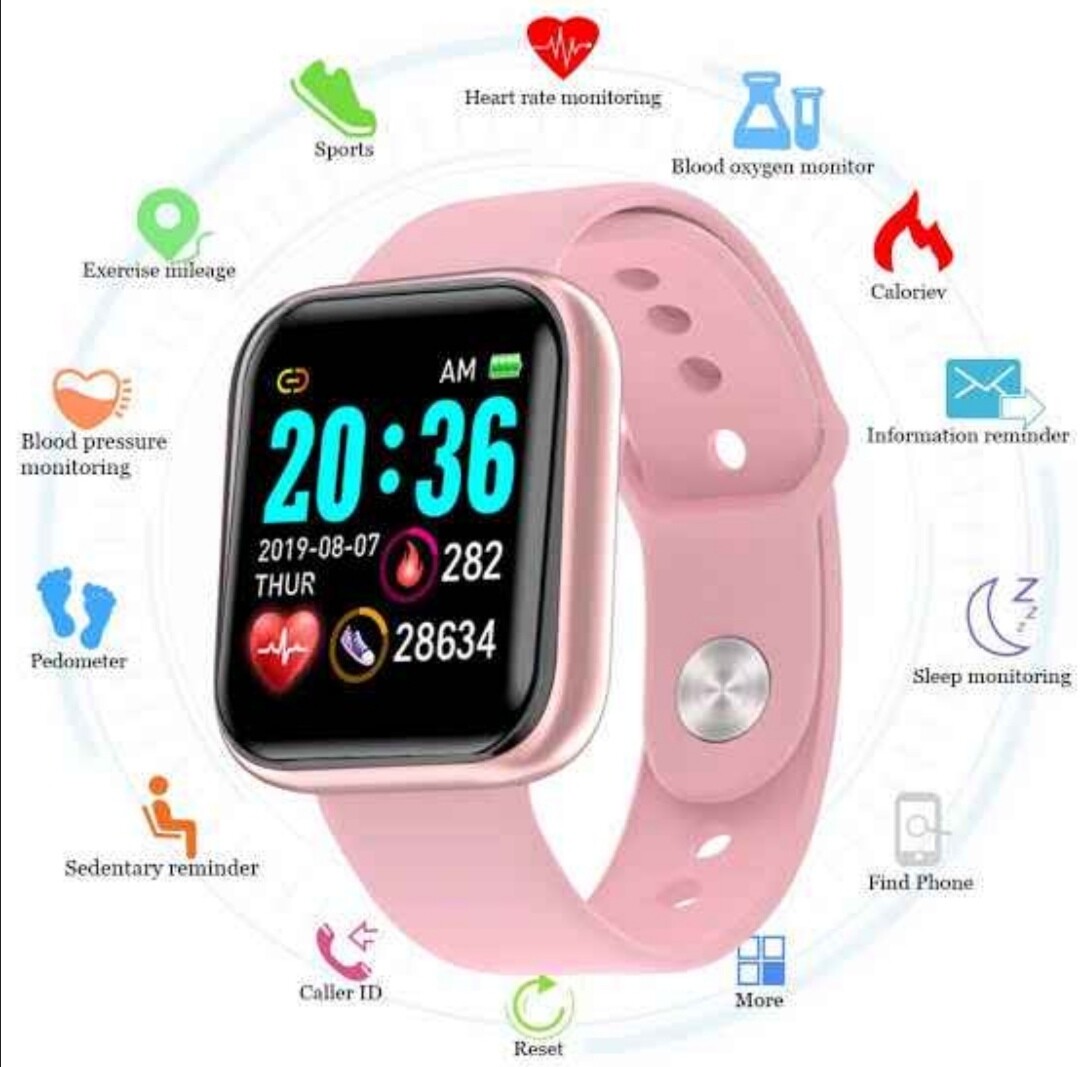 D20 smart watch