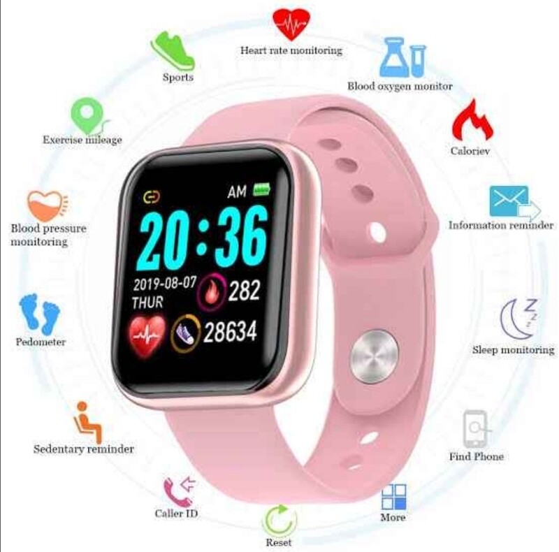 D20 smart watch