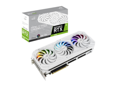 ASUS ROG Strix GeForce RTX 3090 24GB GDDR6X PCI Express 4.0 SL