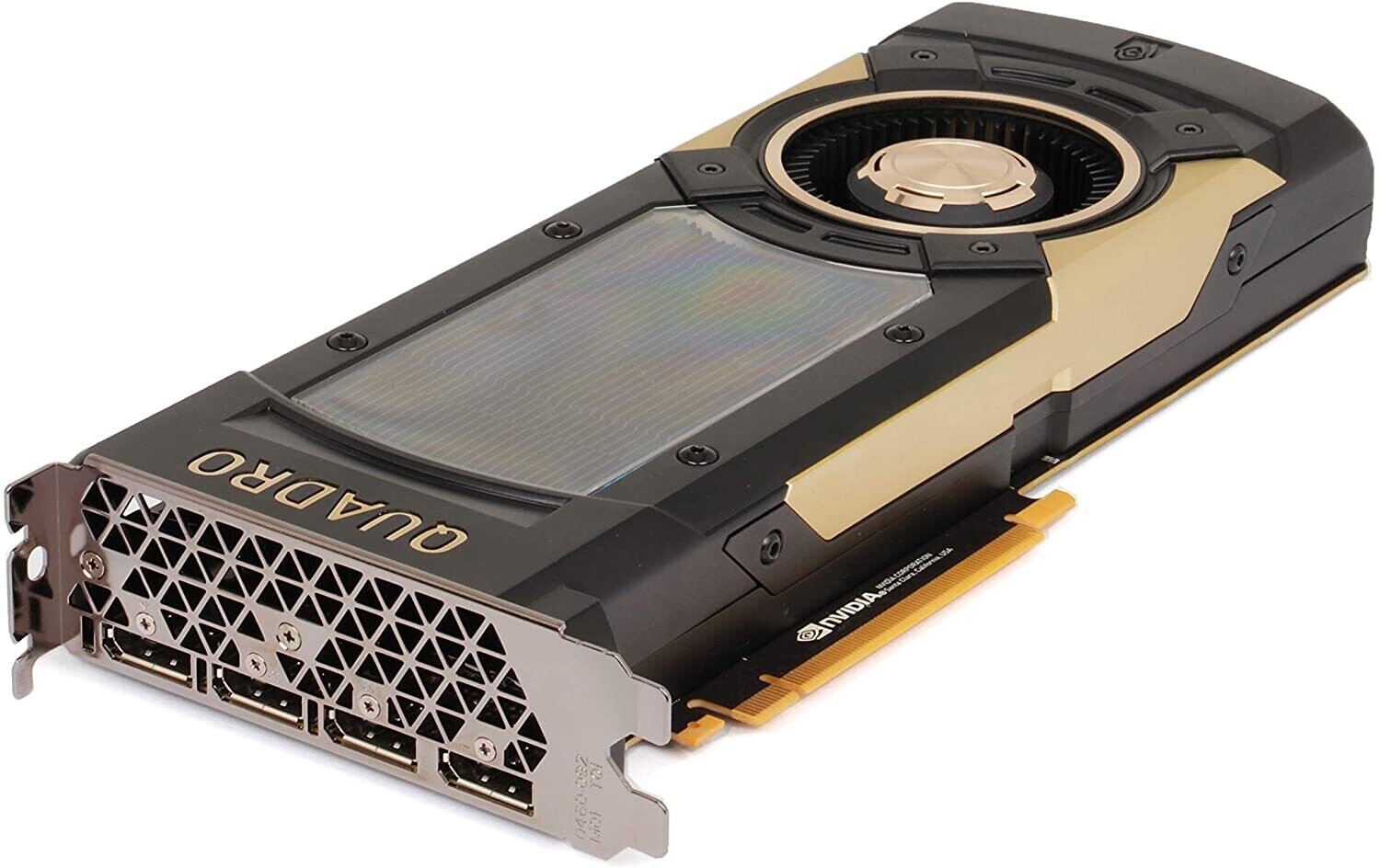 NVIDIA Quadro GV100 Volta GPU 32GB Graphics Video Card