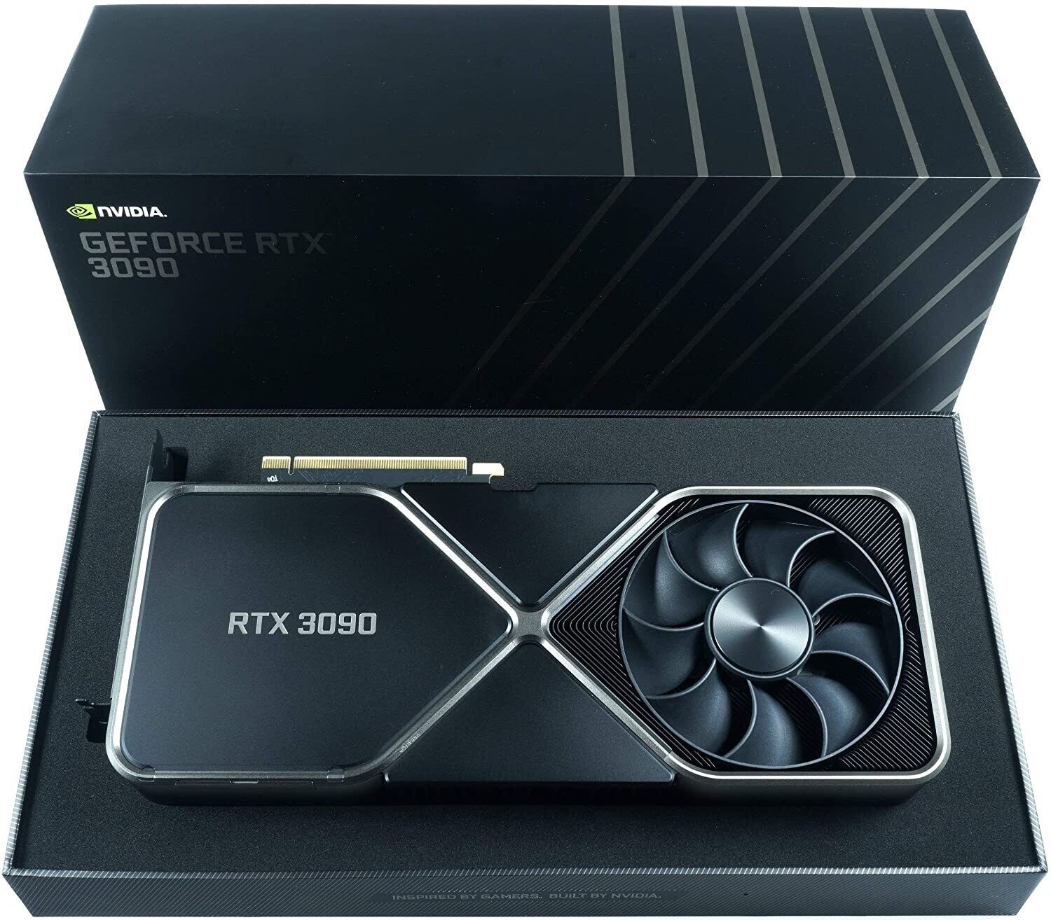 NVIDIA GeForce RTX 3090 Founders Edition 24GB