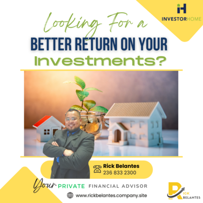 Looking for a Fixed Return that's Better than the Banks?