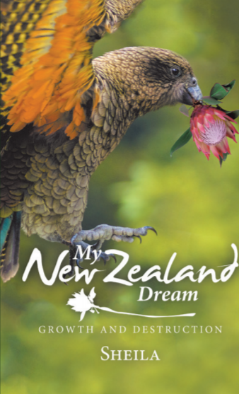 The New Zealand Dream, Growth and destruction