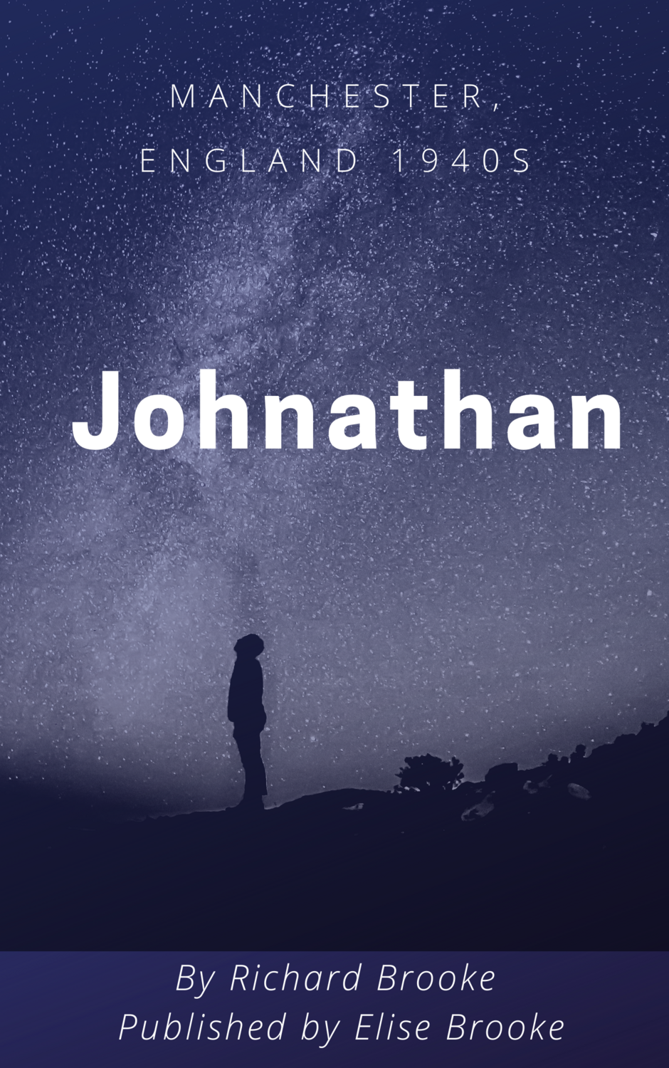 Johnathan, By Richard Brooke and Elise Brooke