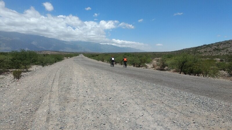 BIKING EN TUCUMÁN Y CATAMARCA