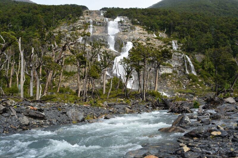 MAYO SPIRIT TREK (Calafate)