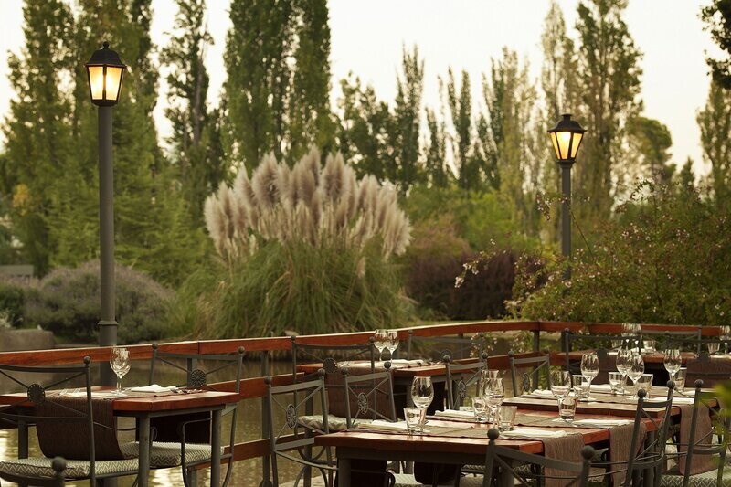 RUTA DEL VINO, Luján de Cuyo y Maipú, Mendoza