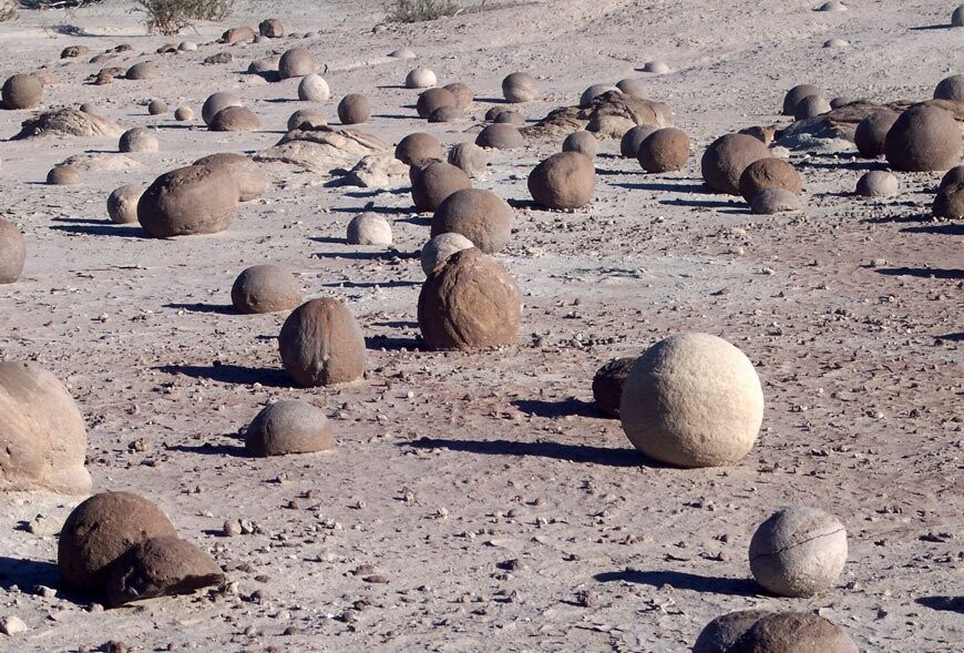 ISCHIGUALASTO - PARQUE TRIÁSICO (San Juan)