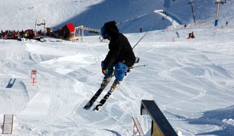 SKI EN LA HOYA (Esquel, Chubut)