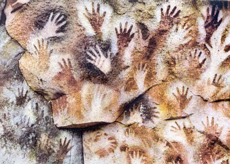 CUEVA DE LAS MANOS PINTADAS (Santa Cruz)