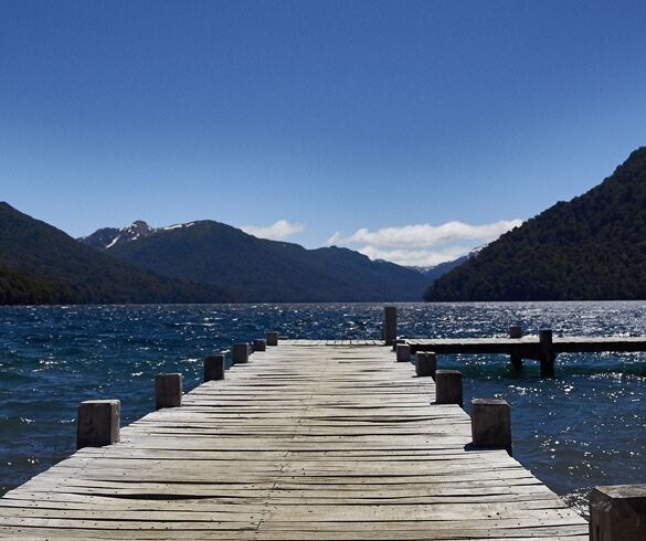 RUTA DE LOS 7 LAGOS (Río Negro y Neuquén)