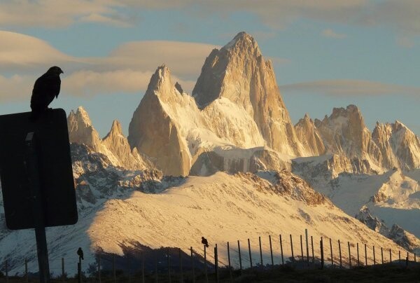 FITZ ROY, EL CHALTÉN Y LAGO VIEDMA (Santa Cruz)