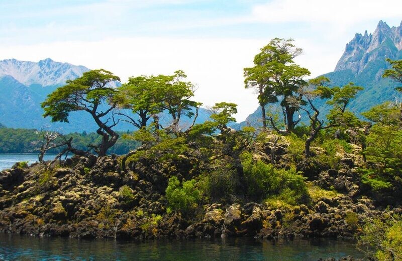 PARQUE NACIONAL LANÍN (San Martín de los Andes y Junín de los Andes, Neuquén)