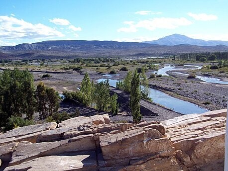 CHOS MALAL PARA DESCUBRIR (Neuquén)