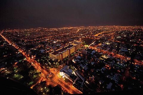 CAPITALES SOBRE LA 40: SAN JUAN